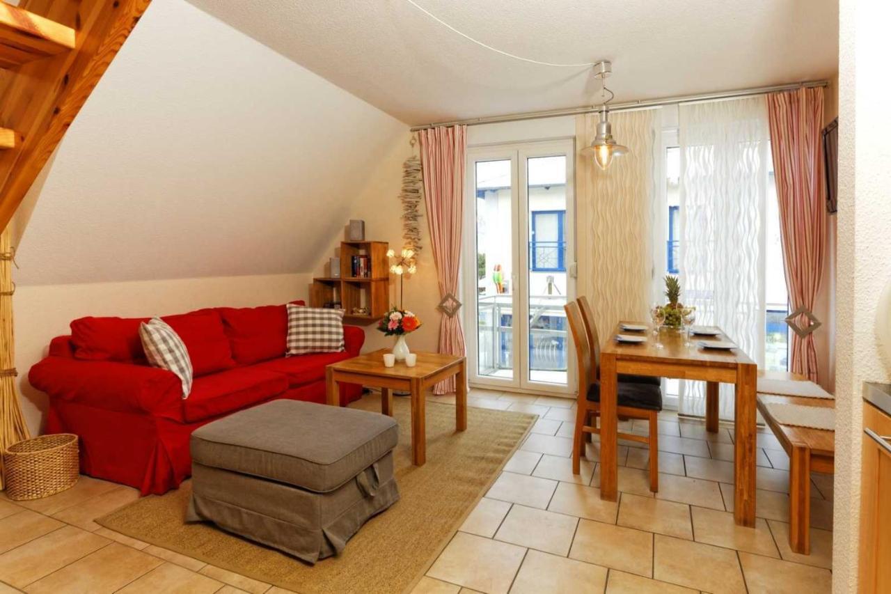 Strandstrasse 21 Fewo 08 Trassenheide Luaran gambar